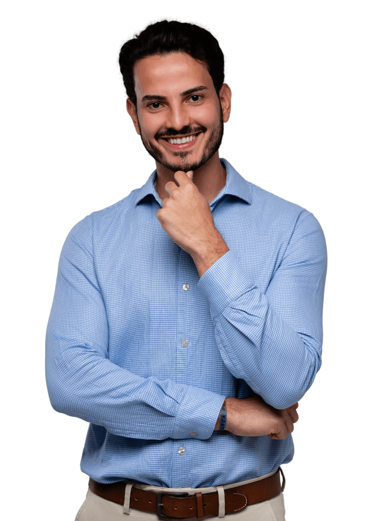 Dr. Fernando Cruz — Ginecologista em Cuiabá